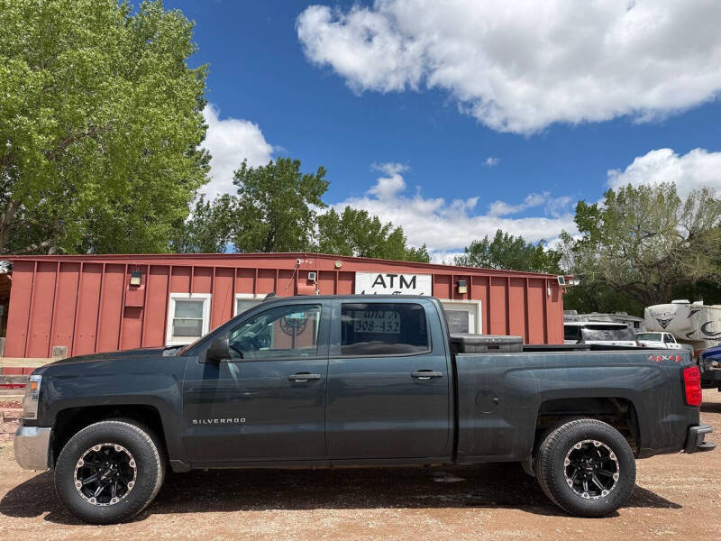 chevrolet silverado 1500 2018 1GCUKNEC0JF230325 image chevrolet silverado 1500 2018 1GCUKNEC0JF230325 image
